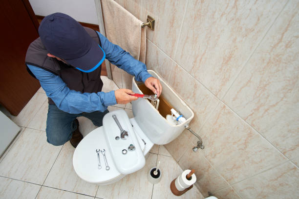 Professional Plumbing in Lowell, MA